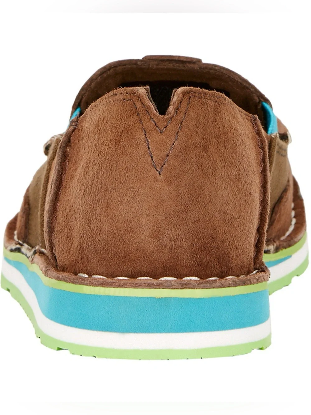Ariat women leopard